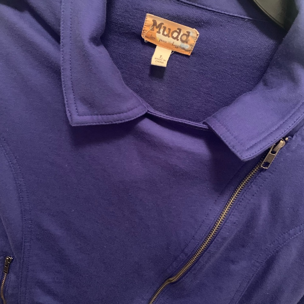 Mudd Jacket - Picture 2 of 2